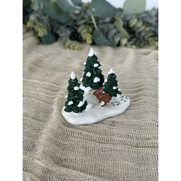 Dept‎ 56 Fieldstone Fireplace Snow Village Accessories 56.53010 2001 Department - Picture 11 of 14